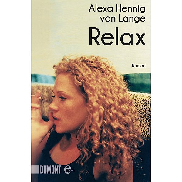 Relax, Alexa Hennig Von Lange