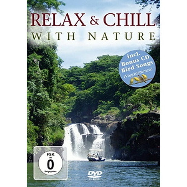 Relax & Chill with Nature, Special Interest