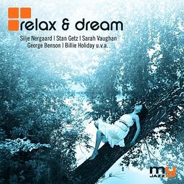 Relax & Dream (My Jazz), Diverse Interpreten