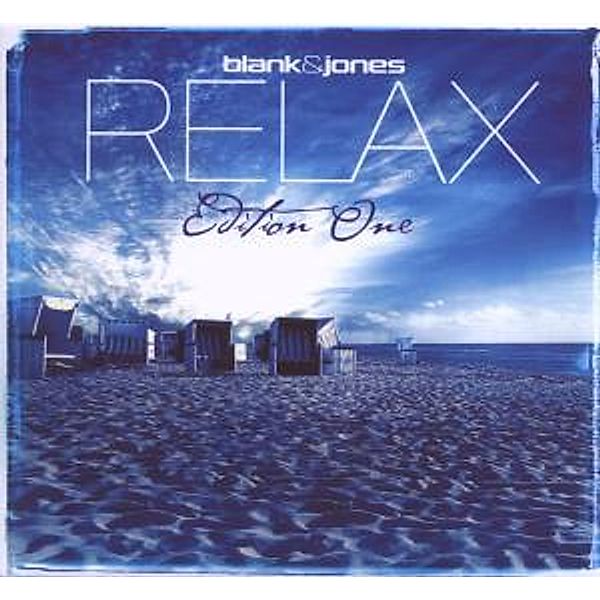 Relax Edition 1 (One), Blank & Jones