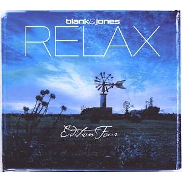 Relax Edition 4 (Four), Blank & Jones