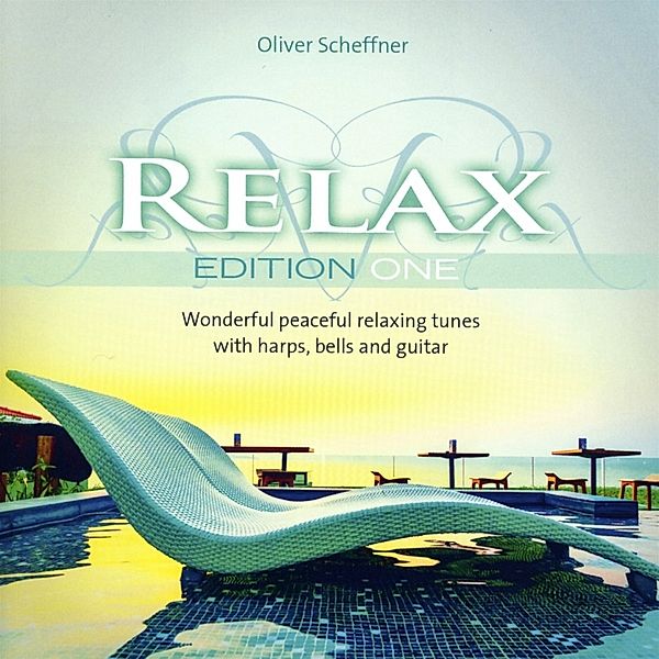 Relax Edition One, Oliver Scheffner