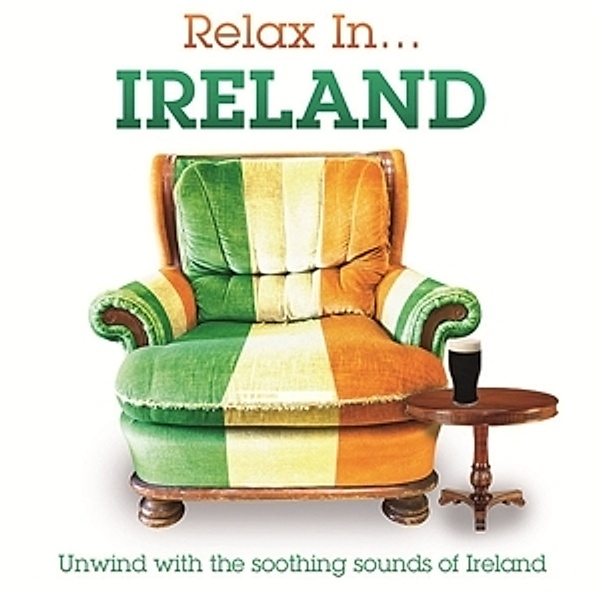 Relax In Ireland, Diverse Interpreten