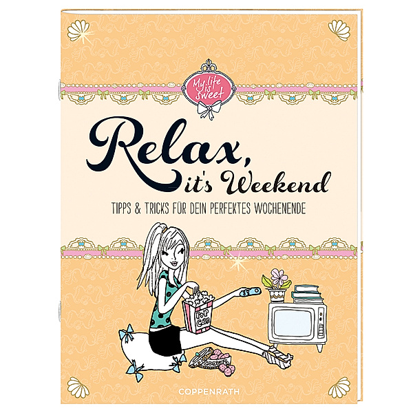 Relax, it's Weekend, Jill Schirnhofer