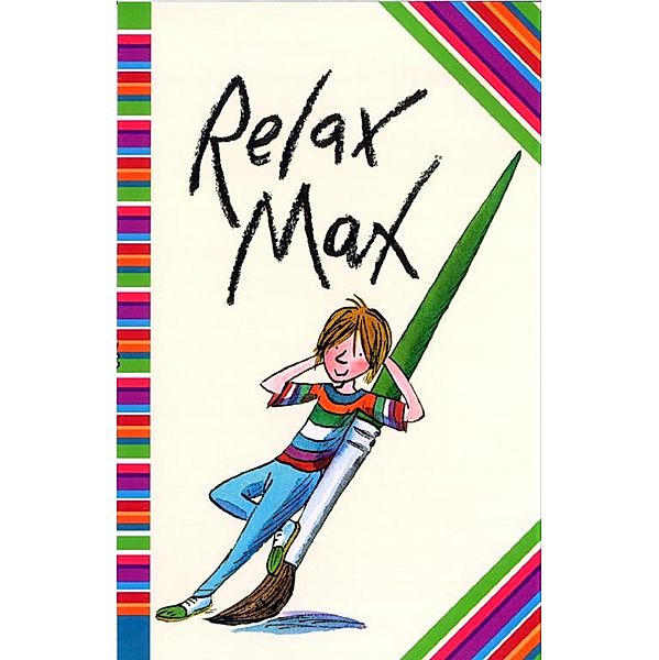 Relax Max / Max Bd.3, Sally Grindley