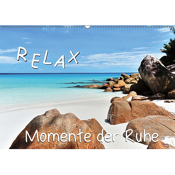 Relax, Momente der Ruhe (Wandkalender 2019 DIN A2 quer), Jürgen Feuerer