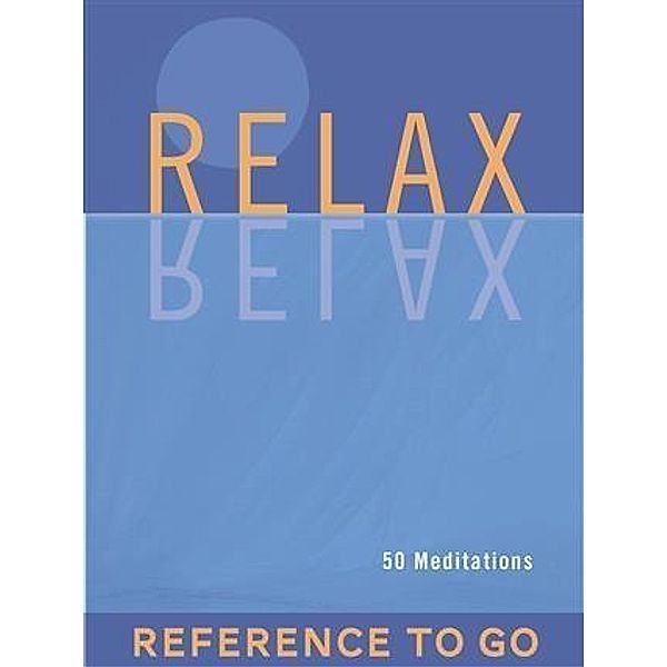 Relax: Reference to Go, Mike George