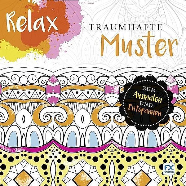 Relax - Traumhafte Muster