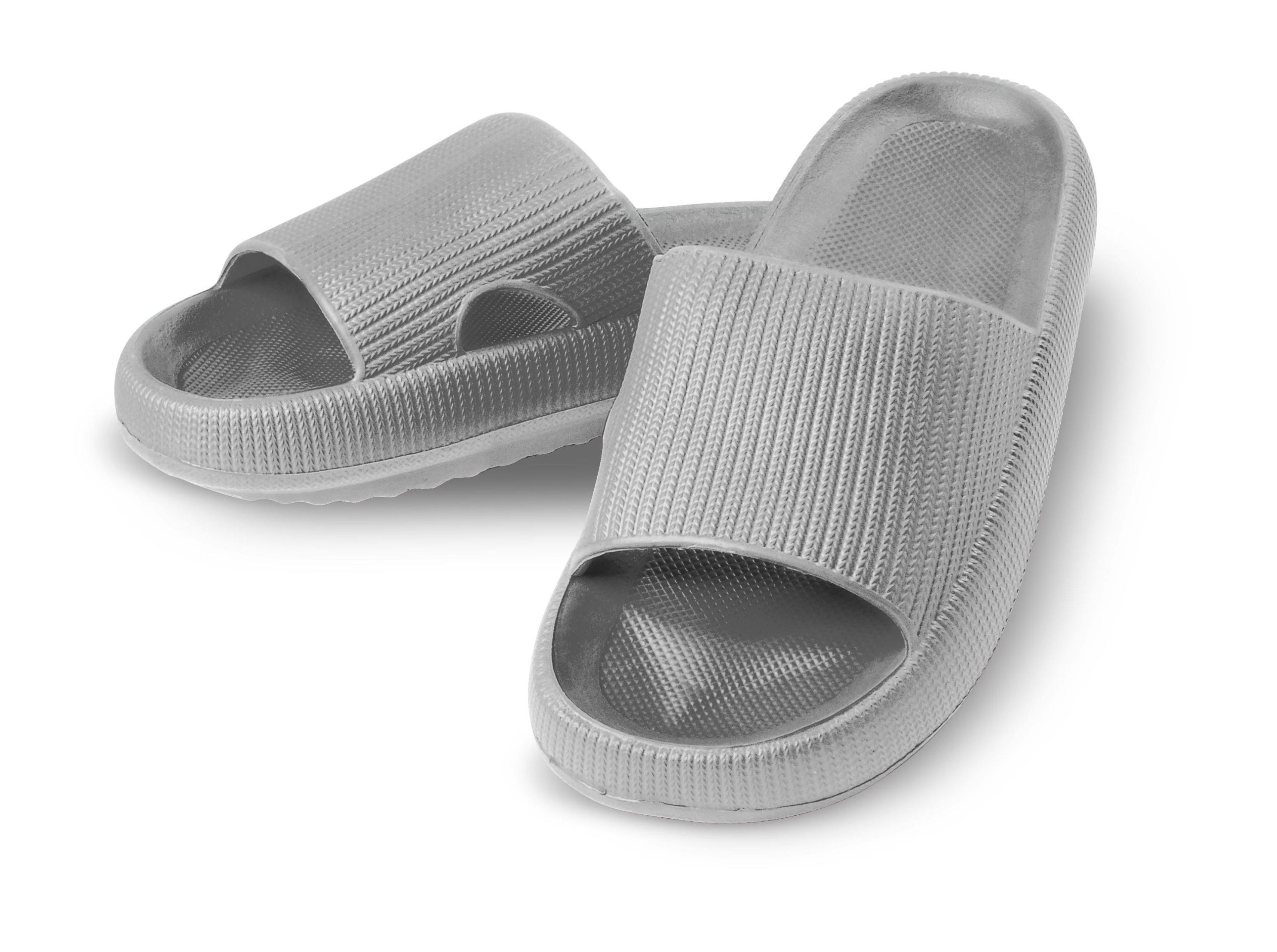 Relax Vital Wolken Slipper, grau Größe: 45 online kaufen - Orbisana