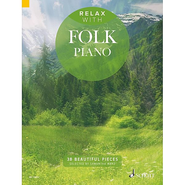 Relax with Folk Piano / Relax with