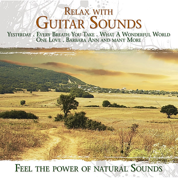 Relax With Guitar Sounds, Diverse Interpreten