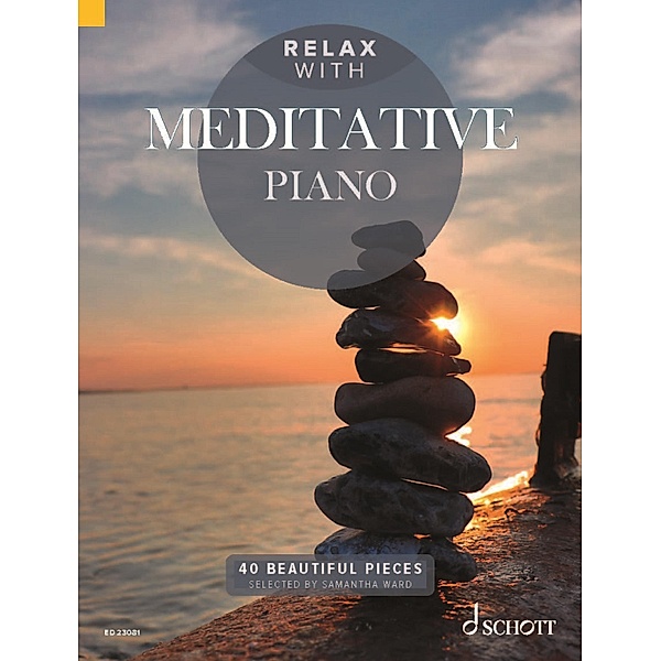 Relax with Meditative Piano / Relax with