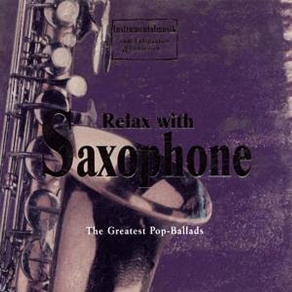 Relax With Saxophon, Diverse Interpreten