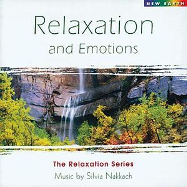 Relaxation And Emotions, Silvia Nakkach