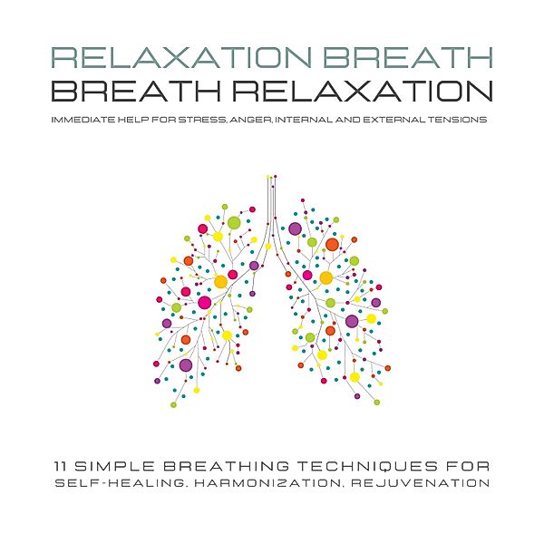 Relaxation Breath - Breath Relaxation, Rosalie Somogyi, Breathcomplex