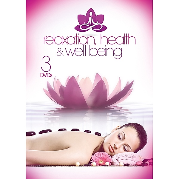 Relaxation, Health & Well Being DVD-Box, Special Interest