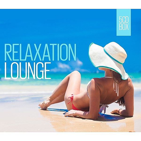 Relaxation Lounge, Diverse Interpreten