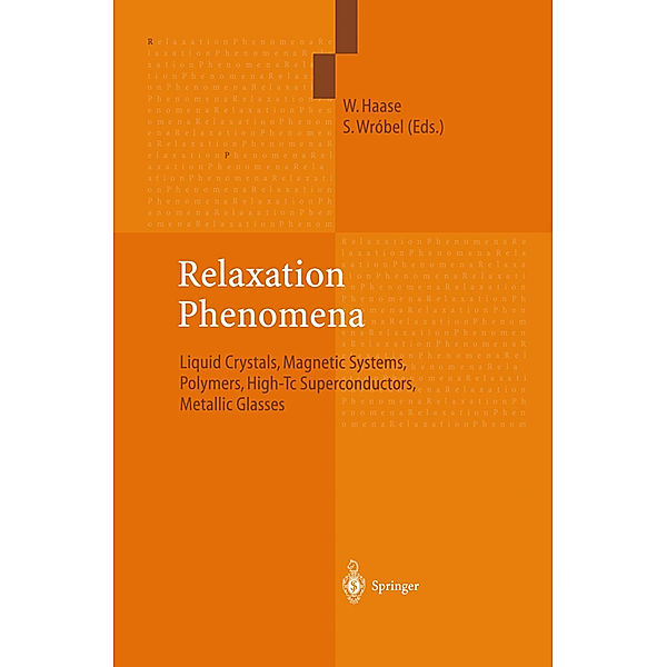 Relaxation Phenomena