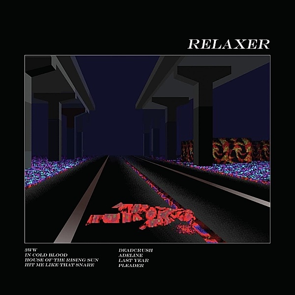Relaxer (Vinyl), alt-J