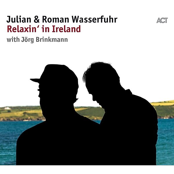 Relaxin' In Ireland (Vinyl), Julian Wasserfuhr & Roman