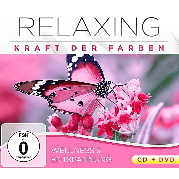 Relaxing-Kraft Der Farben-, Diverse Interpreten