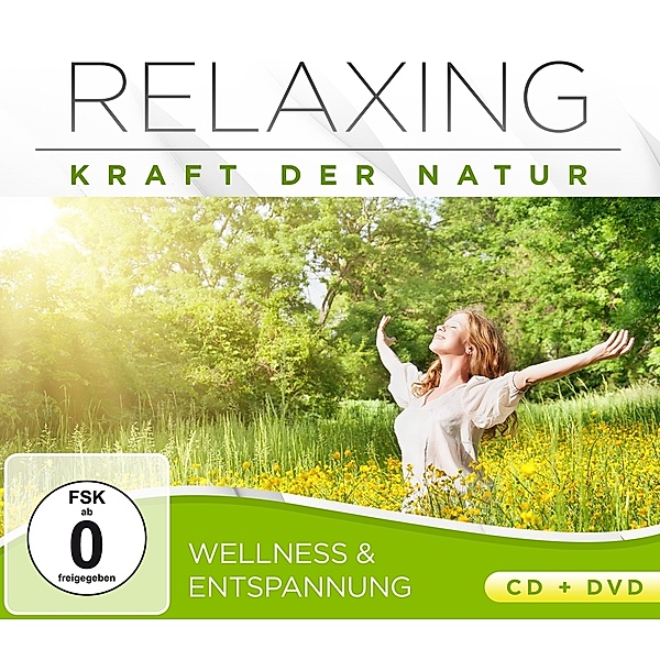 Relaxing-Kraft Der Natur-Wellness & Entspannung, Diverse Interpreten
