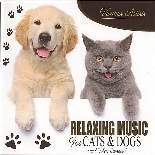 Relaxing Music For Cats & Dogs, Diverse Interpreten