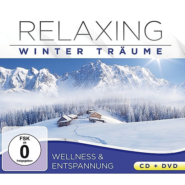 Relaxing-Winterträume, Diverse Interpreten