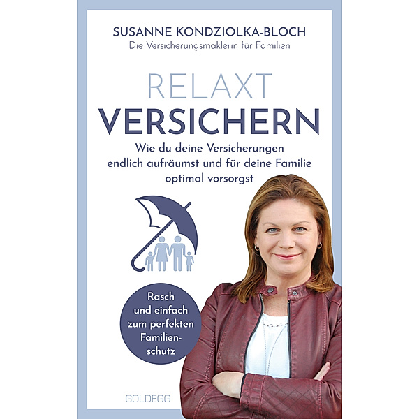 Relaxt versichern, Susanne Kondziolka-Bloch