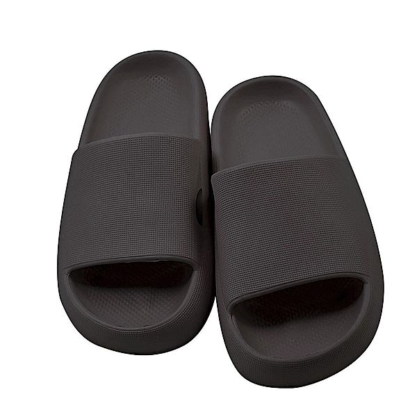 RelaxVital RelaxVital Wolken Slipper (Größe: 37) schwarz