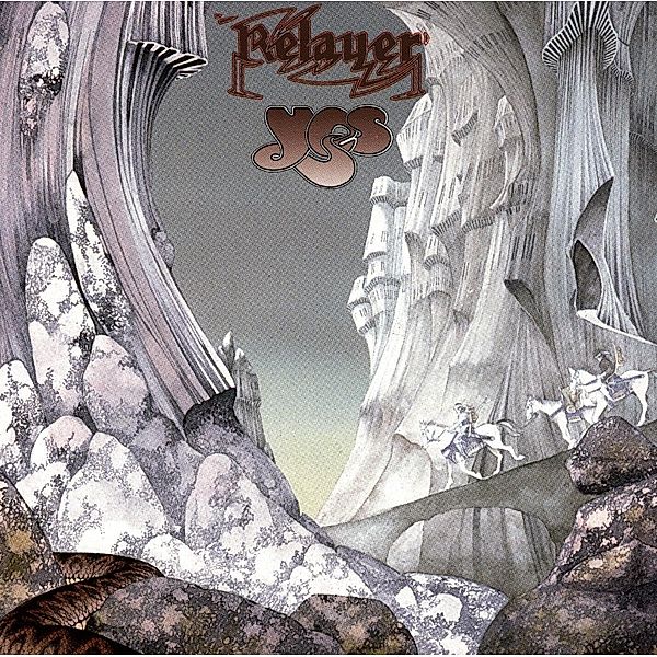 Relayer, Yes