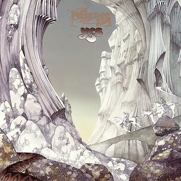 Relayer, Yes