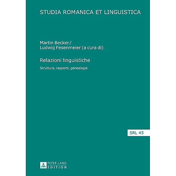 Relazioni linguistiche, Ludwig Fesenmeier, Martin Becker