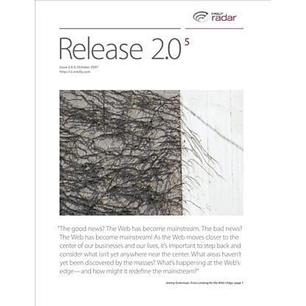 Release 2.0: Issue 5, Jimmy Guterman Ed.