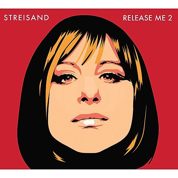 Release Me 2, Barbra Streisand