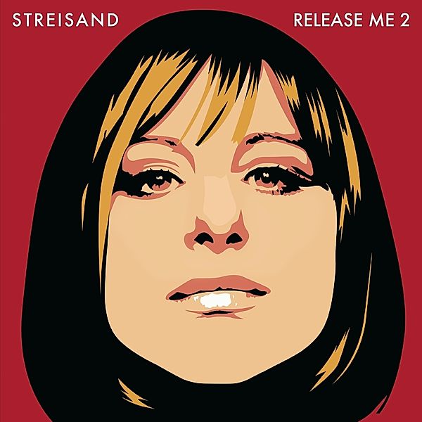 Release Me 2 (Vinyl), Barbra Streisand