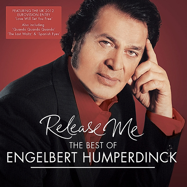 Release Me-The Best Of Engelbert Humperdinck, Engelbert Humperdinck