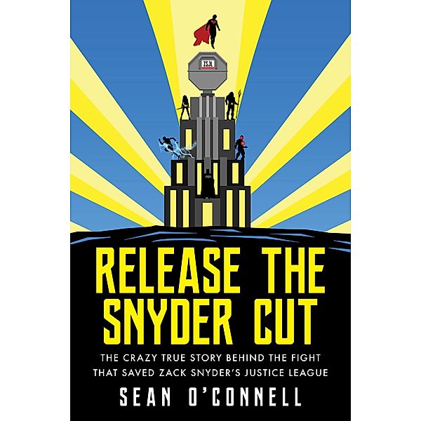 Release the Snyder Cut, Sean O'Connell