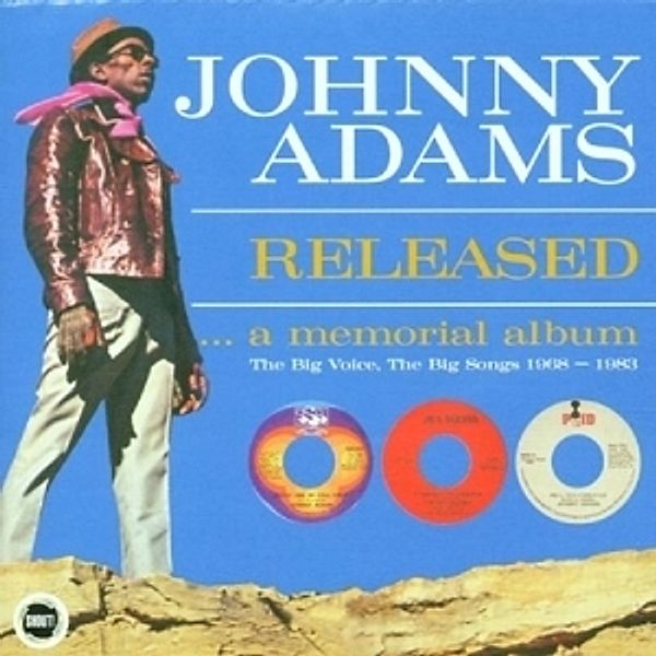 Released, Johnny Adams