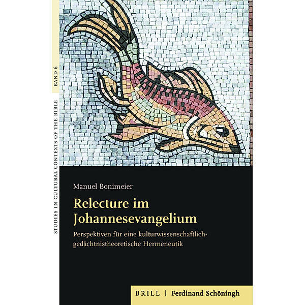 Relecture im Johannesevangelium, Manuel Bonimeier