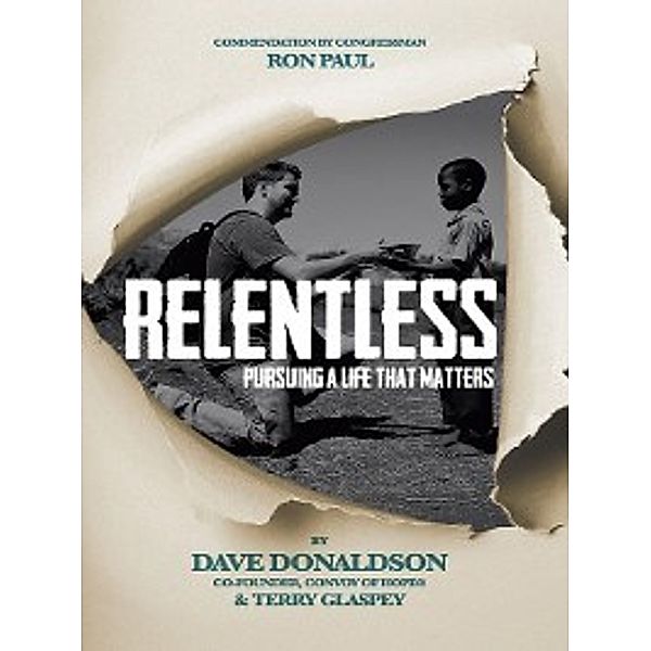 Relentless, Dave Donaldson