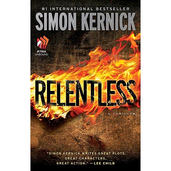 Relentless, Simon Kernick
