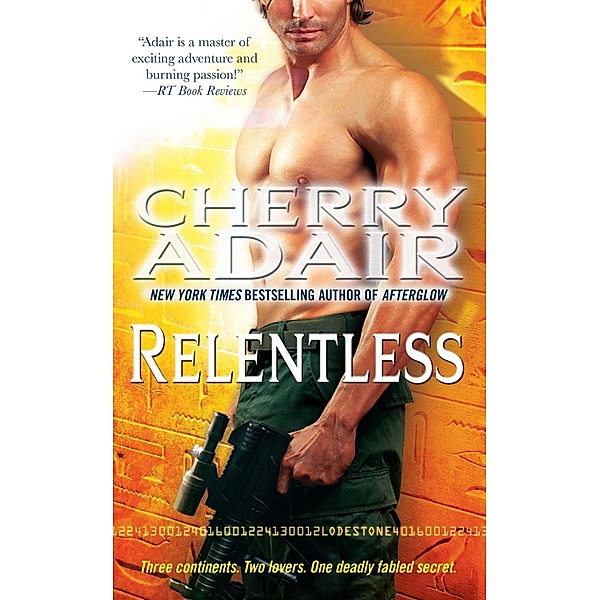Relentless, Cherry Adair