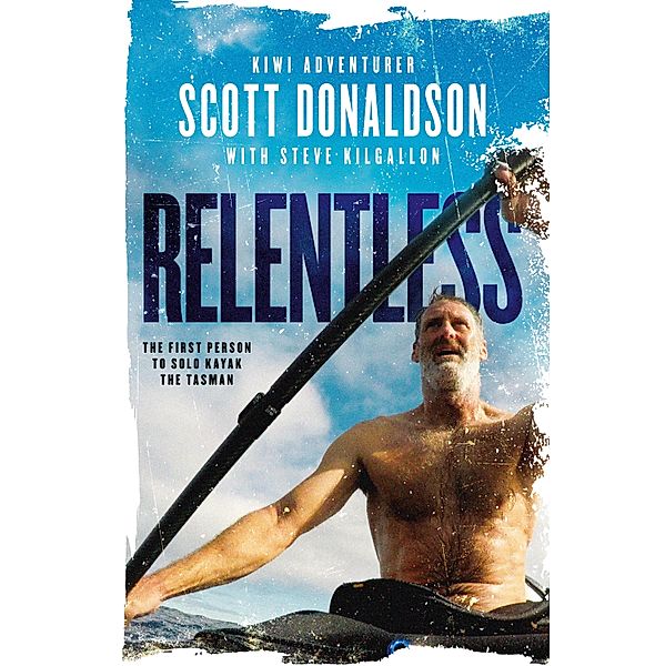 Relentless, Scott Donaldson