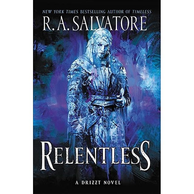 Relentless Buch von Robert A. Salvatore versandkostenfrei bei Weltbild.de