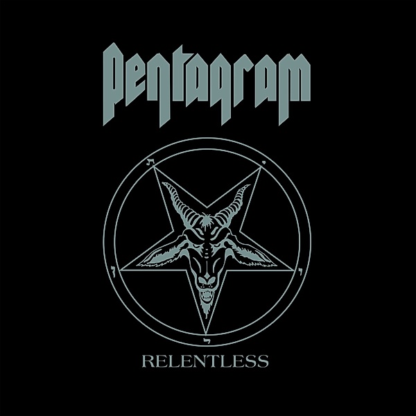Relentless (Black Vinyl), Pentagram