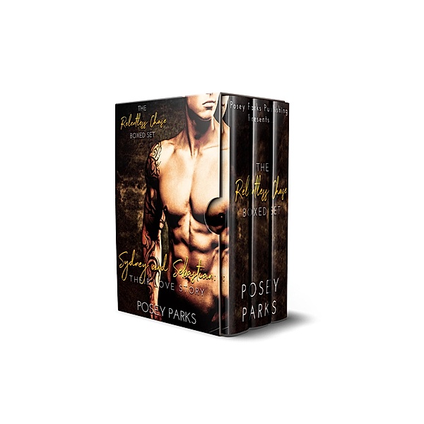 Relentless Chase Boxed Set, Posey Parks