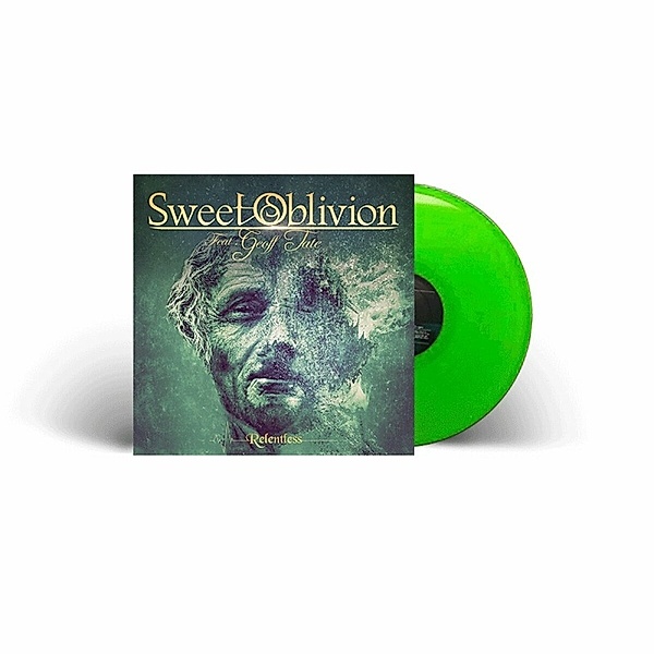 Relentless-Feat. Geoff Tate (Ltd.Green Vinyl), Sweet Oblivion