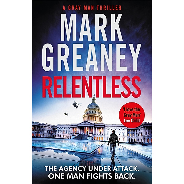 Relentless / Gray Man Bd.10, Mark Greaney