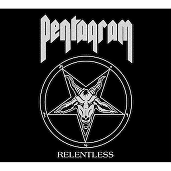 Relentless (Limited Edition) (Vinyl), Pentagram